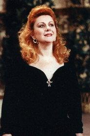 Mara Zampieri as Minnie in La Fanciulla Del West 1991