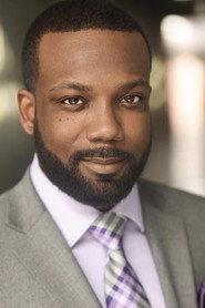 Robert 'Que' Jackson as Ty in Intimate Betrayals 2022
