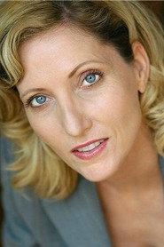 Caroline Bielskis as Rebecca / Daniel's wife in Asparagus 2007