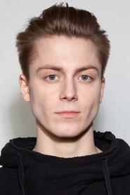 Egor Kiriachok as Egor in A Young Man 2022