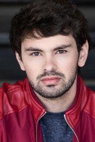 Landon Brooks as Parker in Assassin 2019