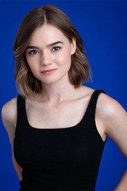 Rachel Bratton as Stephanie Newton/Sarah Hill in Growing Up Hill 2024