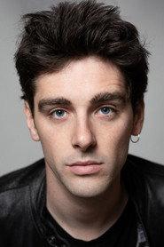 Emanuele Turetta as Alex in Blood Bags 2018