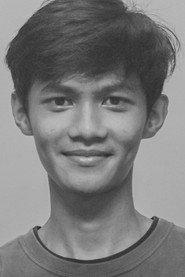 Aviv Hikmal Akbar as Dimas in Ludah Petaka 2023