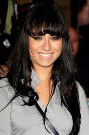 Gabriella Cilmi as Self in Sound Relief - MCG 2009