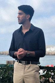 Mohamed Sanadidy as Plastic Head in Plastic Heads 2021