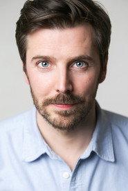 Joe Evans as Adrian in Small Town Hero 2017
