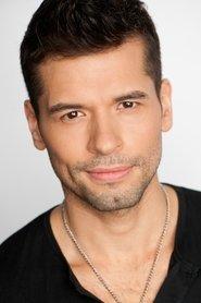 John Gabriel Rodriquez as Mark O'Brien in Blind Turn 2023