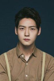 Kim Dong-seok as Jiwan "The boy with the fringe" in Return to Seoul 2022