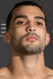 Christian Rodriguez as Self in UFC on ESPN 72: Dolidze vs. Hernandez 2025