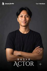 Rasya Nur Pahlevy as Rasya in The Strides 2026