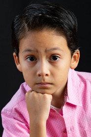 Logan Nicholson as Caillou (voice) in Caillou: The Bravest Wolf Boy 2022