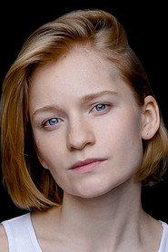 Elizaveta Strunina as in Dreams of the Moscow Hotel 2024