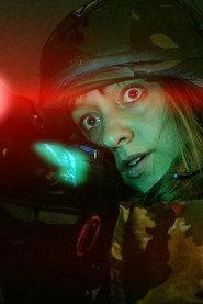 Miryam-Makeba Armbruster as Kari LV246 in VANISHED 2019
