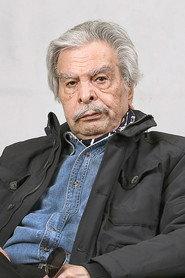 Manuchehr Esmaili as  in The Teacher without Master 2016