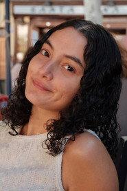 Adriana Zayas as Maia in Melodrama 2026