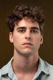 William Magnuson as Lucas Page in Man Finds Tape 2025