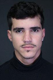 Drico Alves as Henrique in Eu Sou Maria 2023