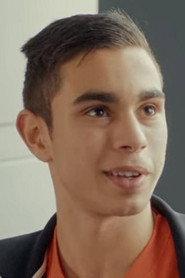 Rached Guerchich as Friend in Wayward 2015
