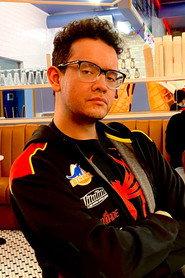 Alan De Lira-Richards as Mansplainer Fanboy in Damsel in Distress 2025