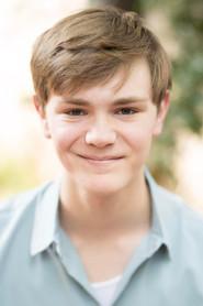 Caleb Graves as Boy in Golden Strings 2025