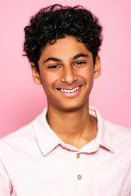 Aariq Manji as Zubair in Ramadan America 2024