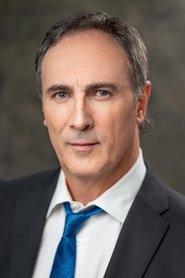 Omar Tucci as Sheriff Handley in My Mother Stole My Life 2024