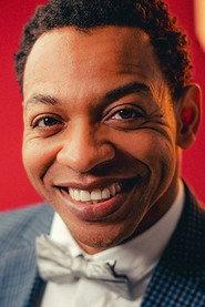 Derrick Baskin as Gator in Memphis 2011