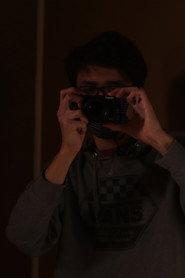 Jeffrey Smylie as Johnny in The Paper Caper 2023