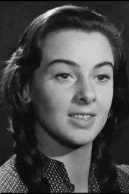 Anna Maria Bottini as in La passeggiata 1953