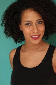 Maya Estephanos as Tori in High Power 2022