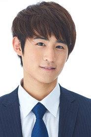 Keito Kanamori as Junichi Ogasawara in Make a Bow and Kiss 2017