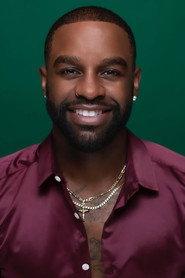 Calvin Crooks as Vincent in The Undeserving 2024