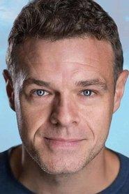 Richard Frame as Duke in Frozen: The Hit Broadway Musical 2025