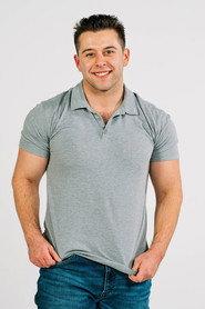 Jacob Bila as Nick in Good Mourning 2024