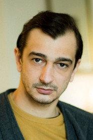 Stefano Cipani as Spacciatore in Ghost Night 2022