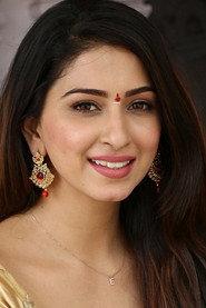 Eshanya Maheshwari as Barbie in Raju Gari Gadhi 2015