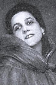Else Berna as in The Vampire 1920