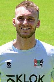 Jasper Cillessen as Self in Iniesta: The Final Act 2018