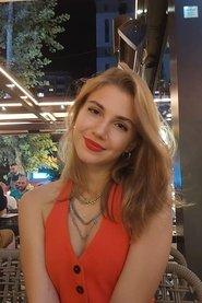 Dora Akan Zlatanova as Aya in DJ Ahmet 2025