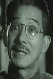 Wong Cho-San as Congee Man in Save Your Water Supply 1954