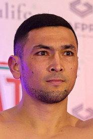 Bakhromjon Fozilov as Self in Murat Gassiev vs. Otto Wallin 2023