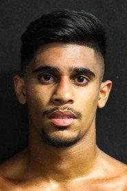 Umar Khan as Self in Nick Ball vs. Jesus Ramirez Rubio 2022