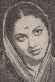 Pushpavalli as Mahalakshmamma in Intiguttu 1958