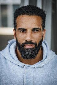 Amer El-Erwadi as Amir in #BlackSheep 2025