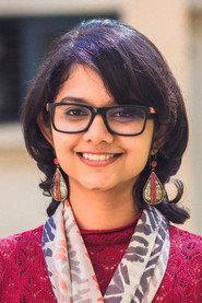 Namita Krishnamurthy as Sneha in Thirike 2021