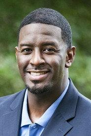 Andrew Gillum as Self in Unprecedented: The 2000 Presidential Election 2002