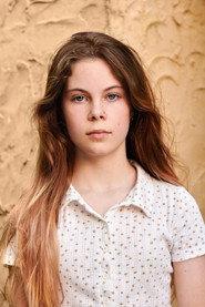 Willow Speers as Hallie 'Pup' in Giants 2021