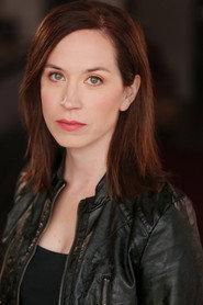 Katherine Banks as Holly in Qwerty 2012