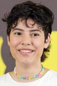 Daniela Marín Navarro as Eva in I Have Electric Dreams 2023